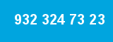 932 324 73 23